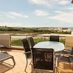 Apartment T2 Sea View, Pool, Golf, Private Terrace, Del Rey, Obidos C3