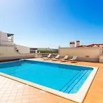 T2 Sea View, Pool, Golf, Private Terrace, Del Rey, Obidos C3 Apartment