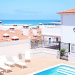 Apartment T2 Sea View, Pool, Golf, Private Terrace, Del Rey, Obidos C3 Amoreira (Leiria)