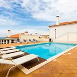 T2 Sea View, Pool, Golf, Private Terrace, Del Rey, Obidos C3 Apartment