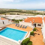 Apartment T2 Sea View, Pool, Golf, Private Terrace, Del Rey, Obidos C3