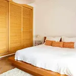 T2 Sea View, Pool, Golf, Private Terrace, Del Rey, Obidos C3 Апартаменты Amoreira (Leiria)