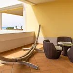 Lägenhet T2 Sea View, Pool, Golf, Private Terrace, Del Rey, Obidos C3 *