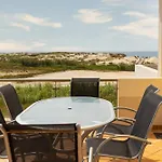 Lägenhet T2 Sea View, Pool, Golf, Private Terrace, Del Rey, Obidos C3 *