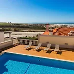 T2 Sea View, Pool, Golf, Private Terrace, Del Rey, Obidos C3 Lägenhet