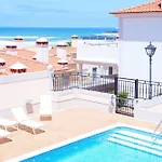 Lägenhet T2 Sea View, Pool, Golf, Private Terrace, Del Rey, Obidos C3