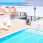 T2 Sea View, Pool, Golf, Private Terrace, Del Rey, Obidos C3 Lägenhet *