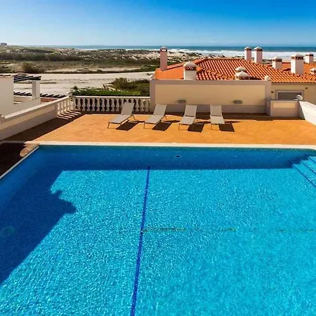 T2 Piscina Vista Mar Del Rey Obidos C3 아파트 Amoreira (Leiria)