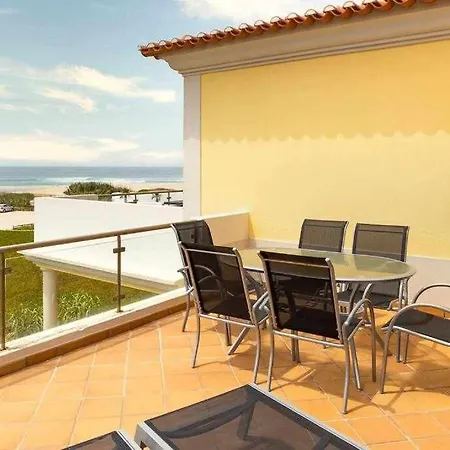 T2 Piscina Vista Mar Del Rey Obidos C3 아파트 *