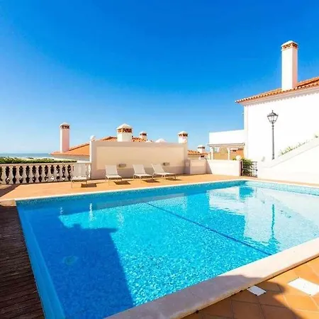 T2 Sea View, Pool, Golf, Private Terrace, Del Rey, Obidos C3 *