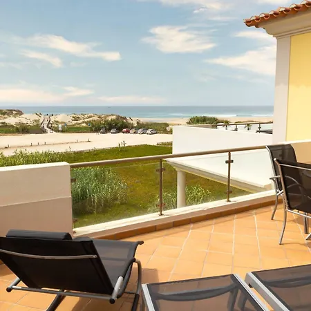 公寓 T2 Sea View, Pool, Golf, Private Terrace, Praia Del Rey, Obidos C3 Amoreira (Leiria)