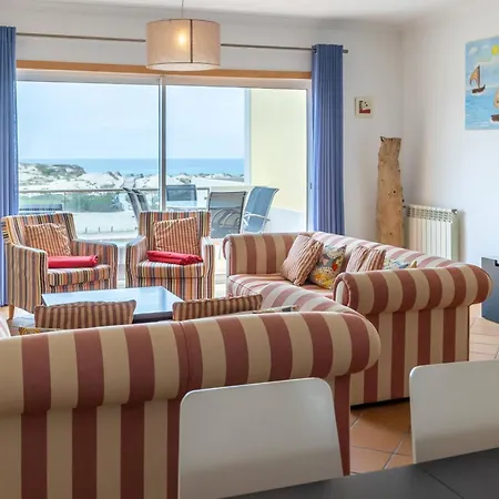 T2 Sea View, Pool, Golf, Private Terrace, Praia Del Rey, Obidos C3 Amoreira (Leiria)
