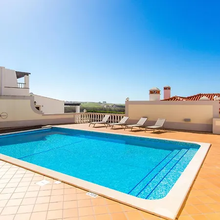 T2 Sea View, Pool, Golf, Private Terrace, Del Rey, Obidos C3 Apartament
