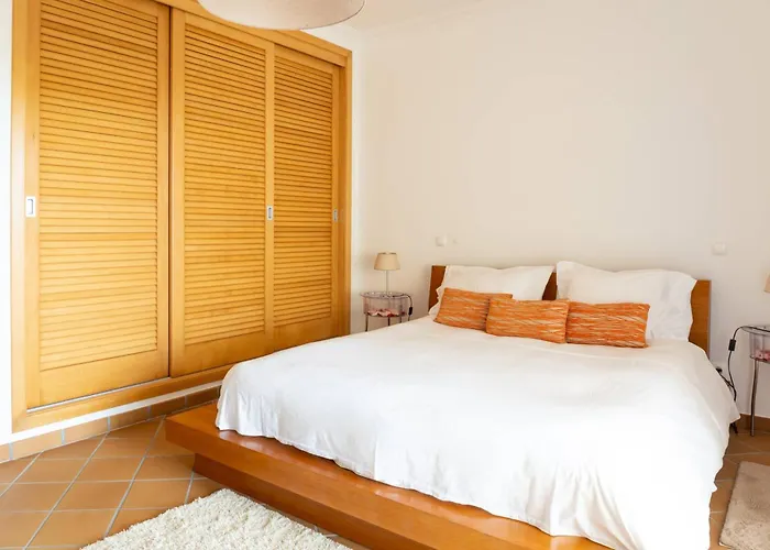 公寓 T2 Sea View, Pool, Golf, Private Terrace, Praia Del Rey, Obidos C3