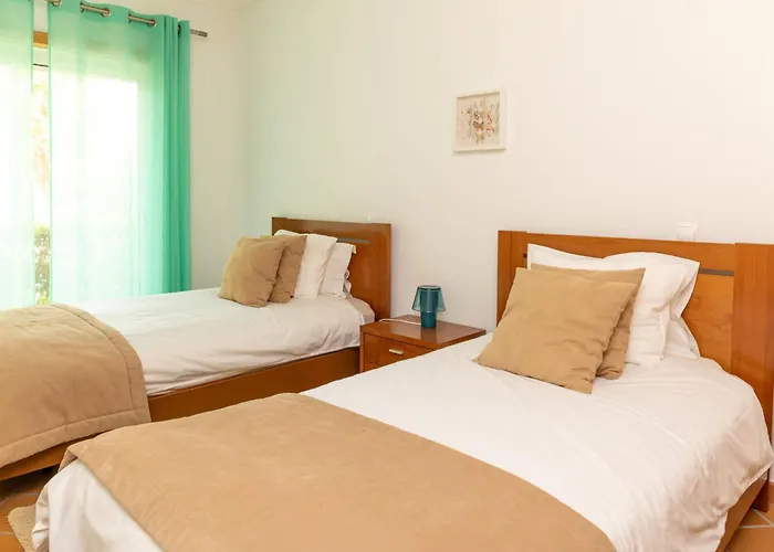 T2 Sea View, Pool, Golf, Private Terrace, Praia Del Rey, Obidos C3 * Amoreira (Leiria)