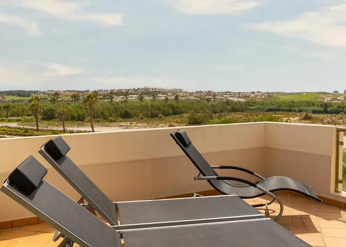 T2 Sea View, Pool, Golf, Private Terrace, Praia Del Rey, Obidos C3 * Amoreira (Leiria)