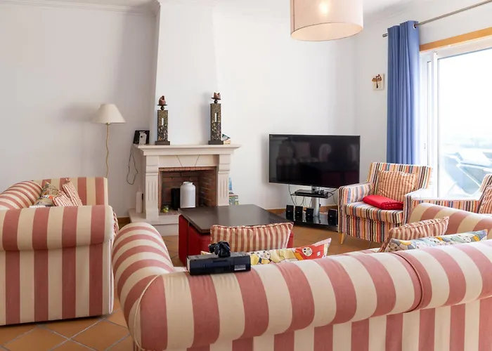 T2 Sea View, Pool, Golf, Private Terrace, Praia Del Rey, Obidos C3 Amoreira (Leiria)